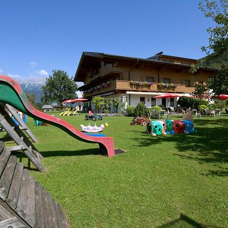 Das Stoaberg Leogang Exterior foto