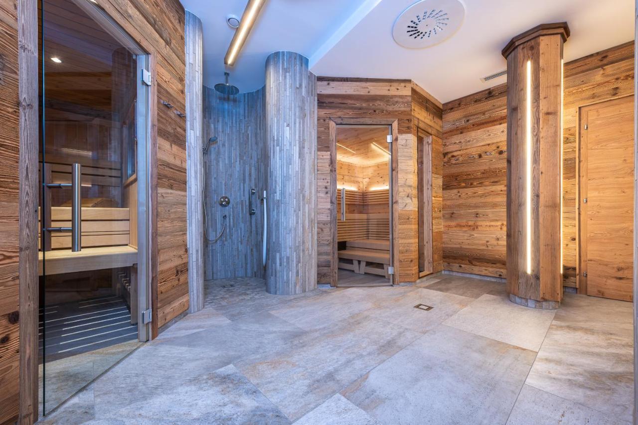 Das Stoaberg Leogang Exterior foto