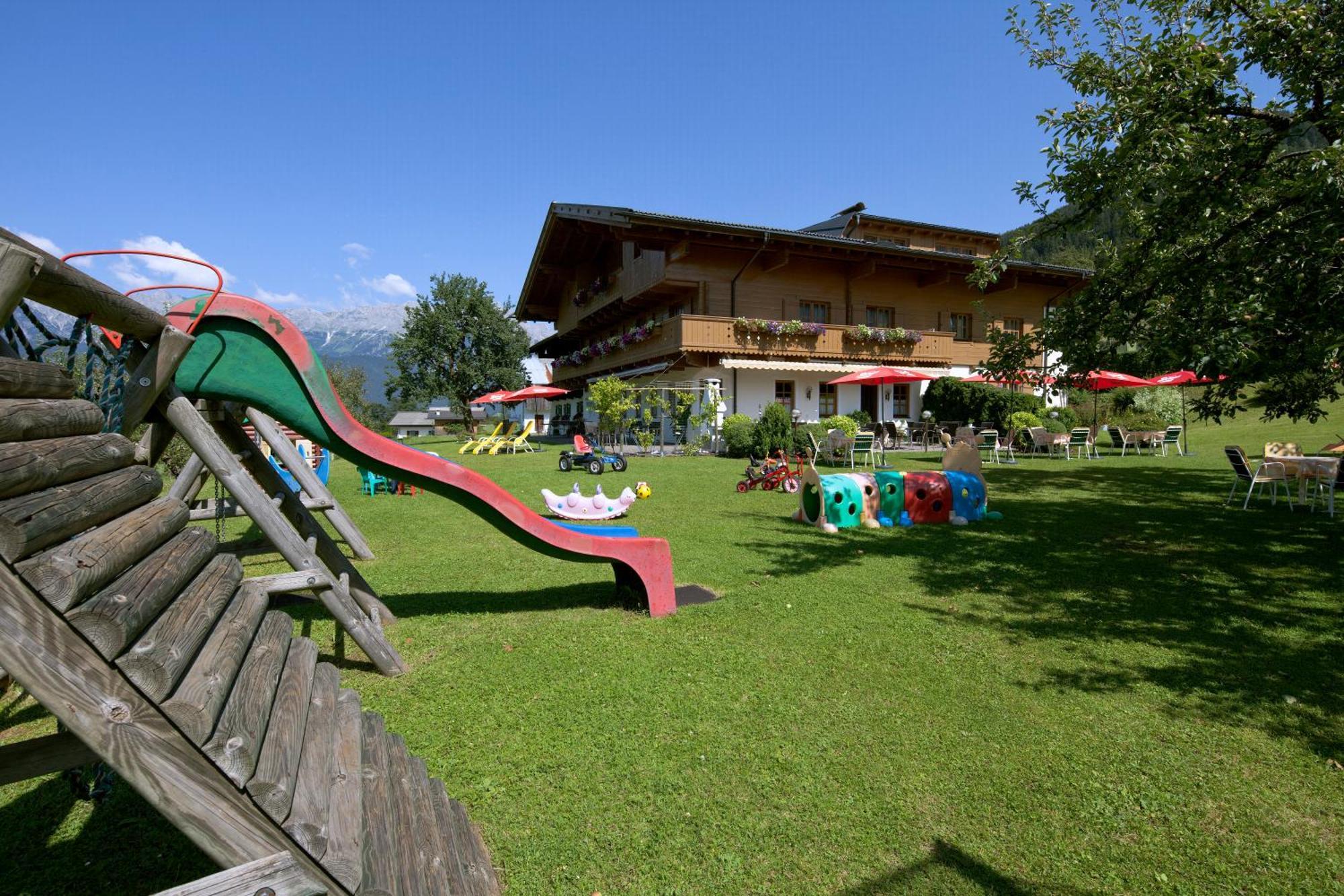 Das Stoaberg Leogang Exterior foto