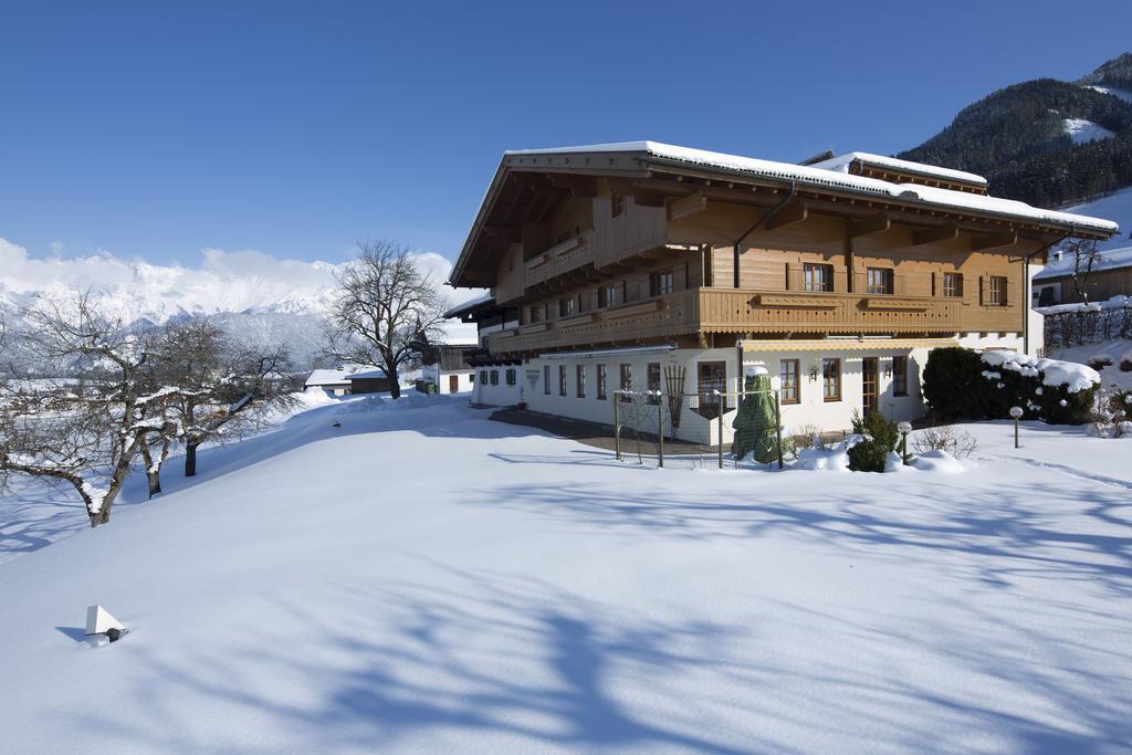 Das Stoaberg Leogang Exterior foto