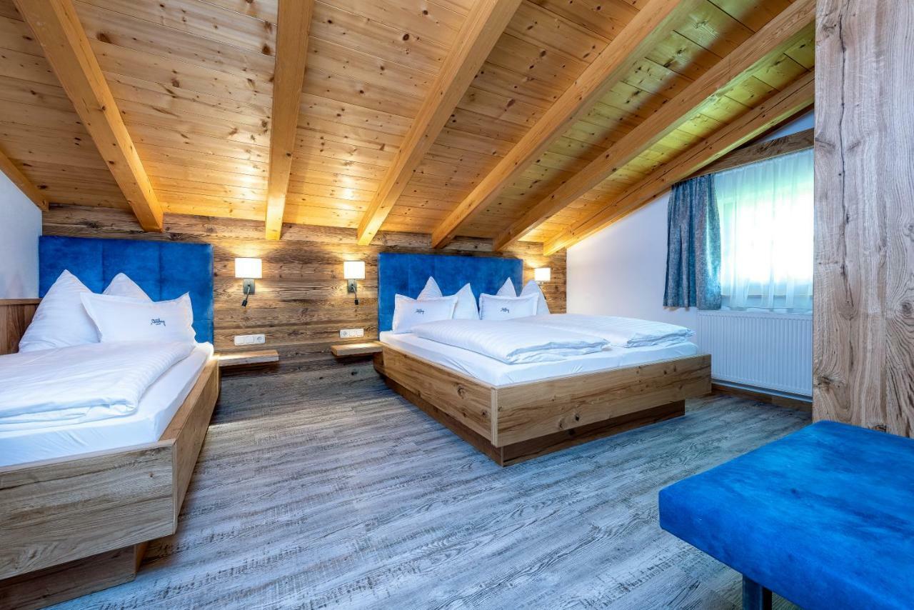 Das Stoaberg Leogang Exterior foto