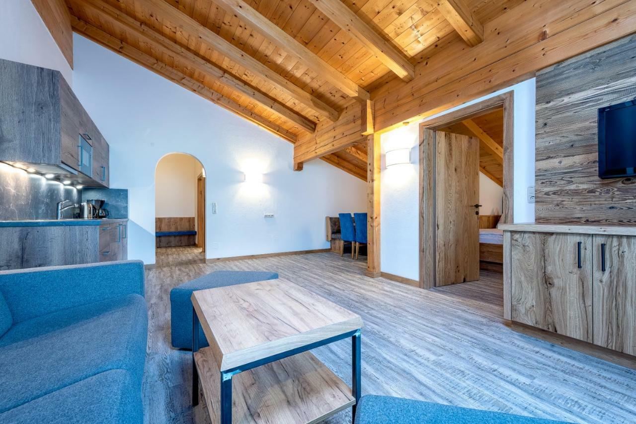 Das Stoaberg Leogang Exterior foto