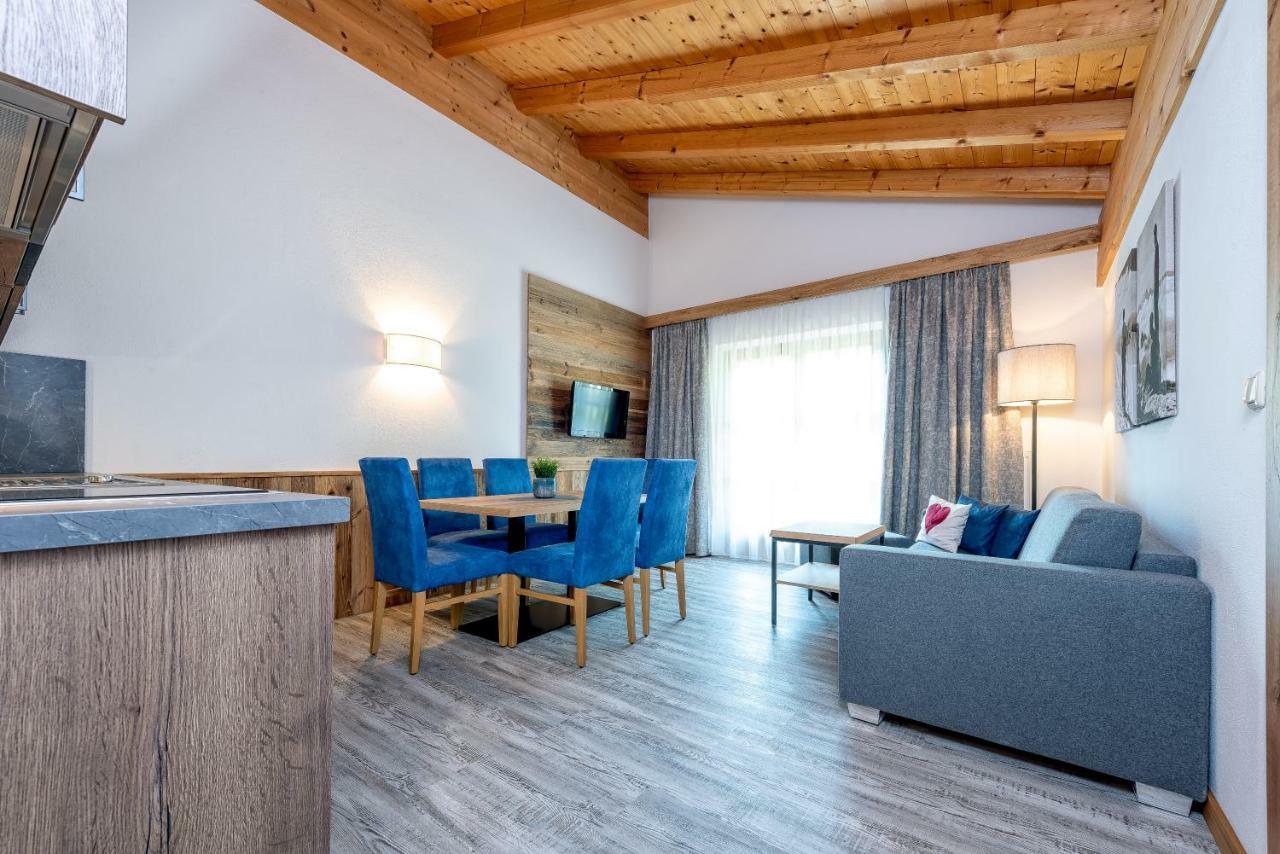 Das Stoaberg Leogang Exterior foto