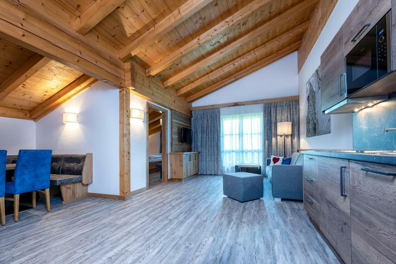 Das Stoaberg Leogang Exterior foto