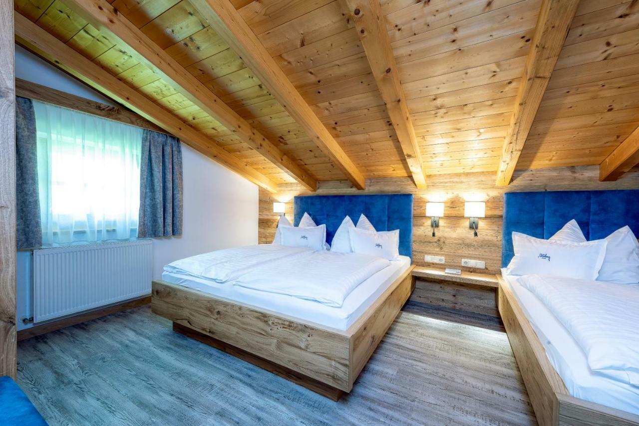 Das Stoaberg Leogang Exterior foto