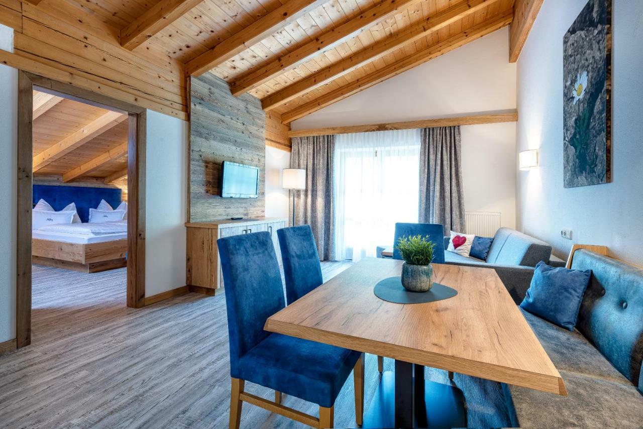 Das Stoaberg Leogang Exterior foto