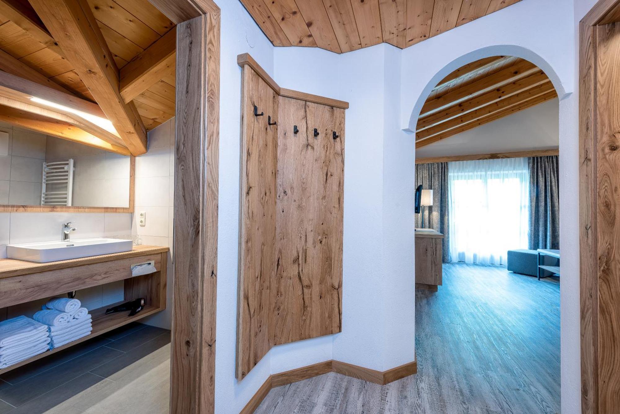 Das Stoaberg Leogang Exterior foto