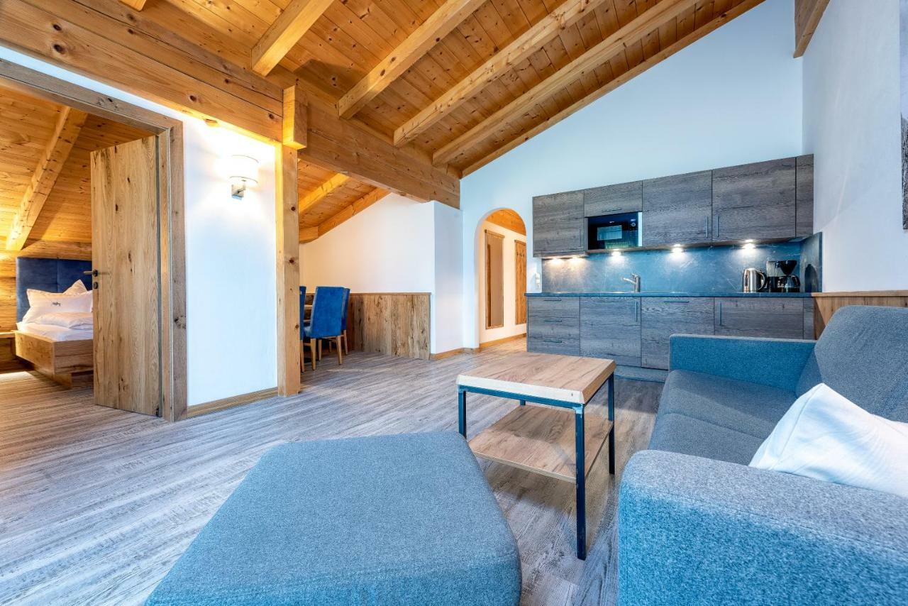 Das Stoaberg Leogang Exterior foto